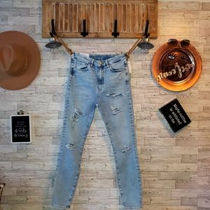 H&M Womens Jeans, Size 14,  90's